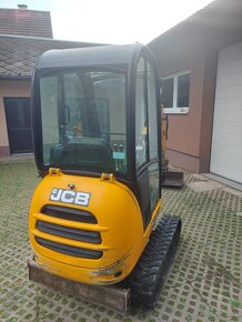 Jcb 8018 cts - 2