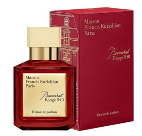 Baccarat
Rouge 540
Eau de parfum - 2