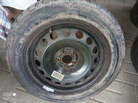 Rezerva 5x100 r16 VW... - 2