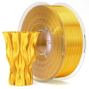 3D filamenty Silk PLA - 2