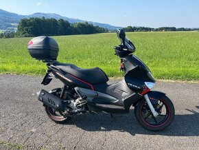 Gilera Runner 200 ST - 2