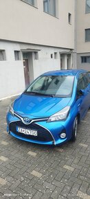 Yaris hybrid - 2