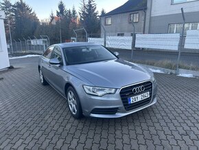 Audi A6 3.0TDI Quattro - 2