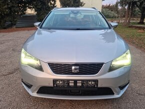 SEAT LEON ST 1.6 TDi COMBI  ROK-2015/7 - 2