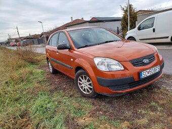 Kia rio 1.4 benzin - 2