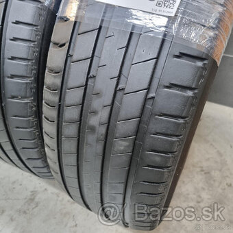 Letné pneumatiky 235/65 R17 MICHELIN DOT2018 - 2