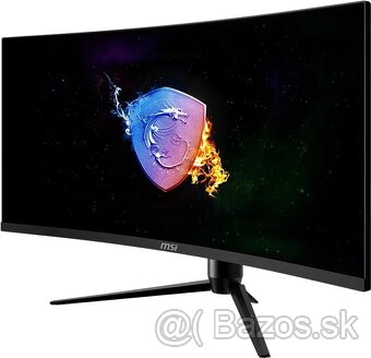 predam herny ultra wide monitor MSI 34" MSI MAG342CQPV - 2