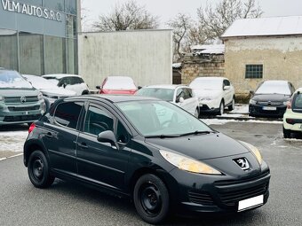 Peugeot 207 1.4 Slovakia 2010 - 2