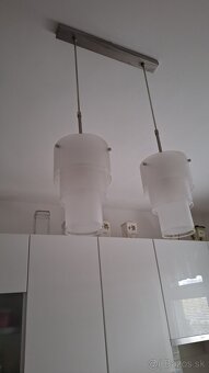 Lampa sklo - 2