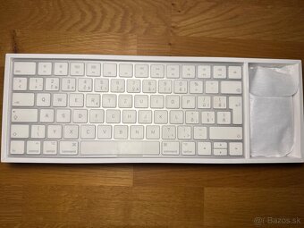 Apple Magic Mouse 2 + Keyboard 2 - 2