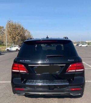 Mercedes - Benz GLE trieda 350D 4x4 - 2