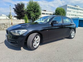 BMW F20 118d 105kw M6 výbava Sport - 2