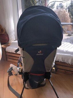 Detský nosič Deuter Comfort Lite - 2