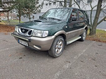 Nissan Terrano 2.7tdi - 2