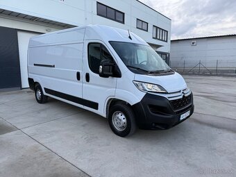 Citroen Jumper L3 H2 naj: 12038 KM  - 2