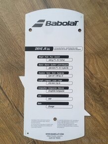 Tenisová raketa Babolat Drive 24 - 2