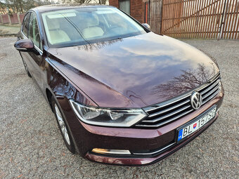 Volkswagen Passat B8 1.6 TDI - 2