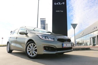 Kia CEED SW 1,6 GDi Slovakia X.Edition 1.majitel SR - 2