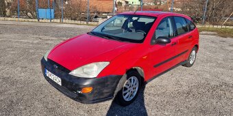 Ford focus 1.4benzin - 2