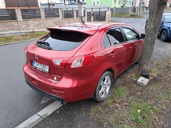 Mitsubishi Lancer Sportback 1.8 Mivec - 2