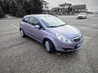 Predám Opel Corsa D 1,2 59kW 2007 - 2