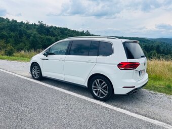 Volkswagen Touran 2.0 TDi R-line - odpočet DPH - 2