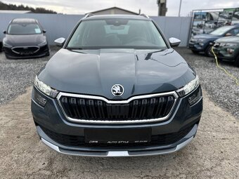 Škoda Kamiq 1.0 TSI Scoutline DSG -----50 000km----- - 2