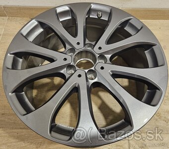 Atraktívne, nové, originálne disky Mercedes - 5x112 r18 - 2