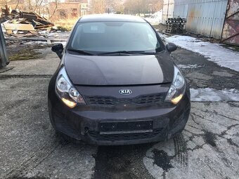 Kia Rio 2012 - 2016 - 2