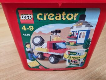 Lego Creator 4115 - 2