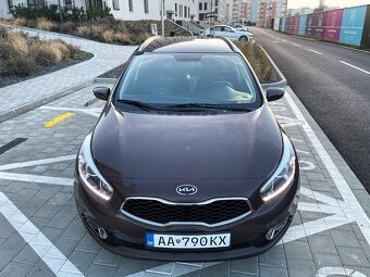 Kia Ceed Sport Wagon 1.6 GDI 99kw + LPG - 2