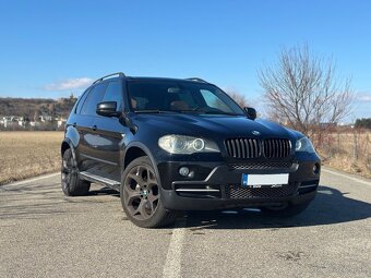 Bmw x5 e70 3.0d 173kw - 2