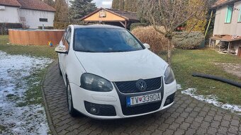 VW Golf V 1.6 16V benzín 75kW - 2