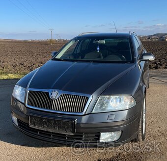 Škoda Octavia II 1.9TDi ELEGANCE+xenóny,ťažné.. - 2