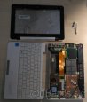 Asus Eee PC 1008HA na náhradné diely - 2