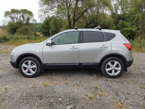 Nissan Qashqai 1.6i + LPG - 2