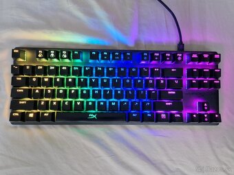 HyperX Alloy Origins Core Aqua - US - 2