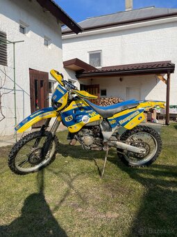 Husqvarna WR 125, 26kw, rv. 1999 - 2