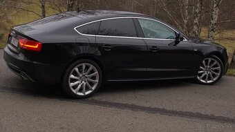 Audi A5 sportback 3.0TDi Sline 2x Quattro - 2