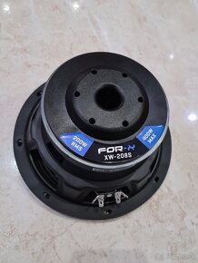 Sq subwoofer značky ForX (For-X) - 2