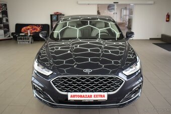 Ford Mondeo 2,0 TDCi,VIGNALE,1.maj,4x4,ČR - 2