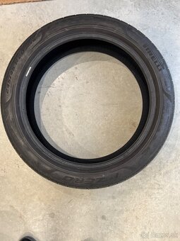 Letné pneumatiky 245/45 R20 - 2