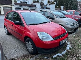 Ford Fiesta 1.3i 2004 - 2