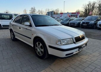 Škoda Octavia 1.9 TDi TAŽNÉ nafta manuál 81 kw - 2