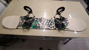 Snowboard Nidecker - 2