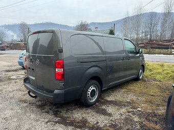 Opel Vivaro 2.0 Automat 2022 - 2