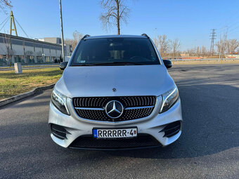 Mercedes V250 4matic Exclusive Long - 2