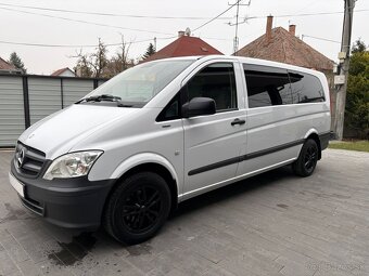 Mercedes Vito 116cdi Extralong - 2