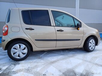 Renault Modus 1,6 benzín - Ťažné zariadenie - 2