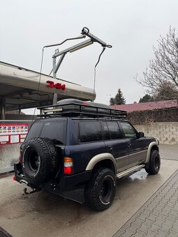 Nissan Patrol GR Y61 3.0 - 2